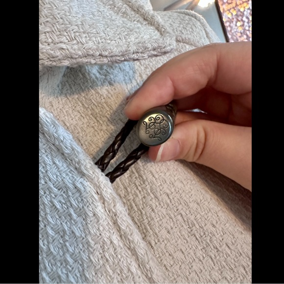 Jessica Simpson hooded Peacoat - Picture 2 of 16